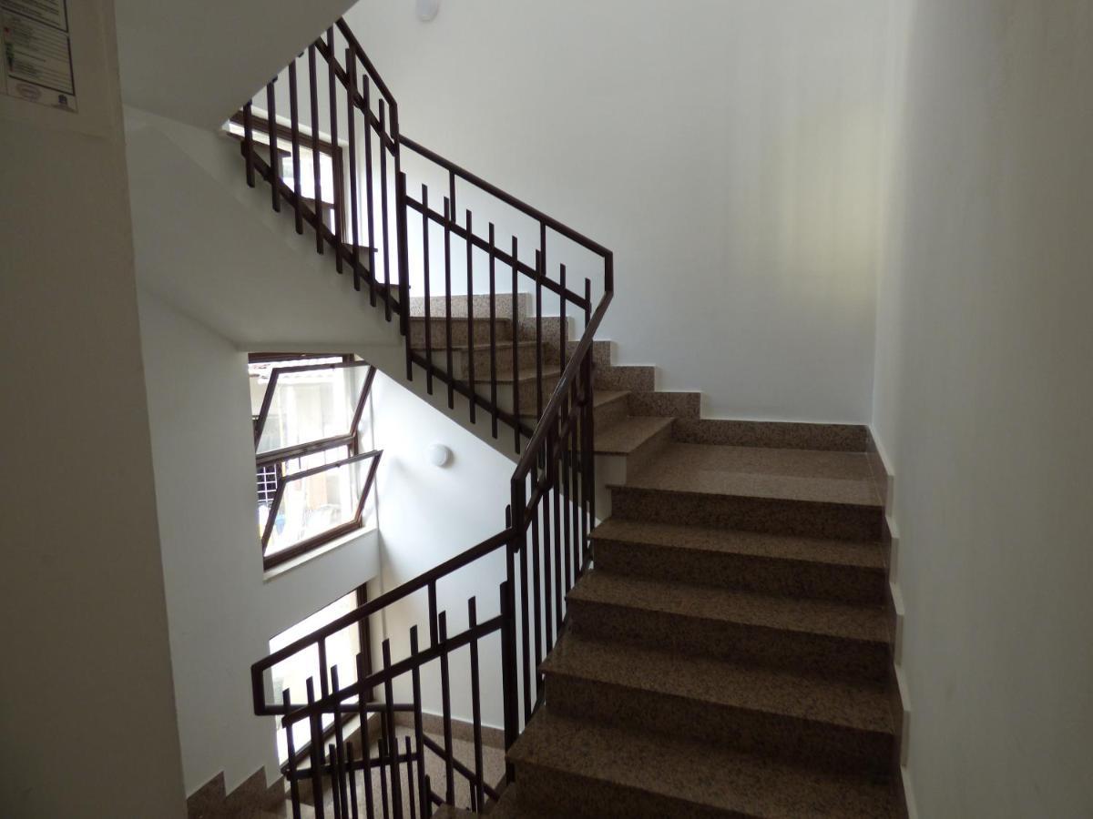 Oro Blu Bed and Breakfast Bagnara Calabra Buitenkant foto