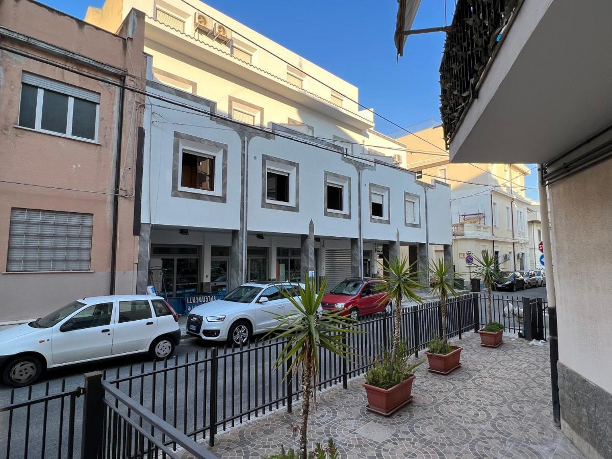 Oro Blu Bed and Breakfast Bagnara Calabra Buitenkant foto