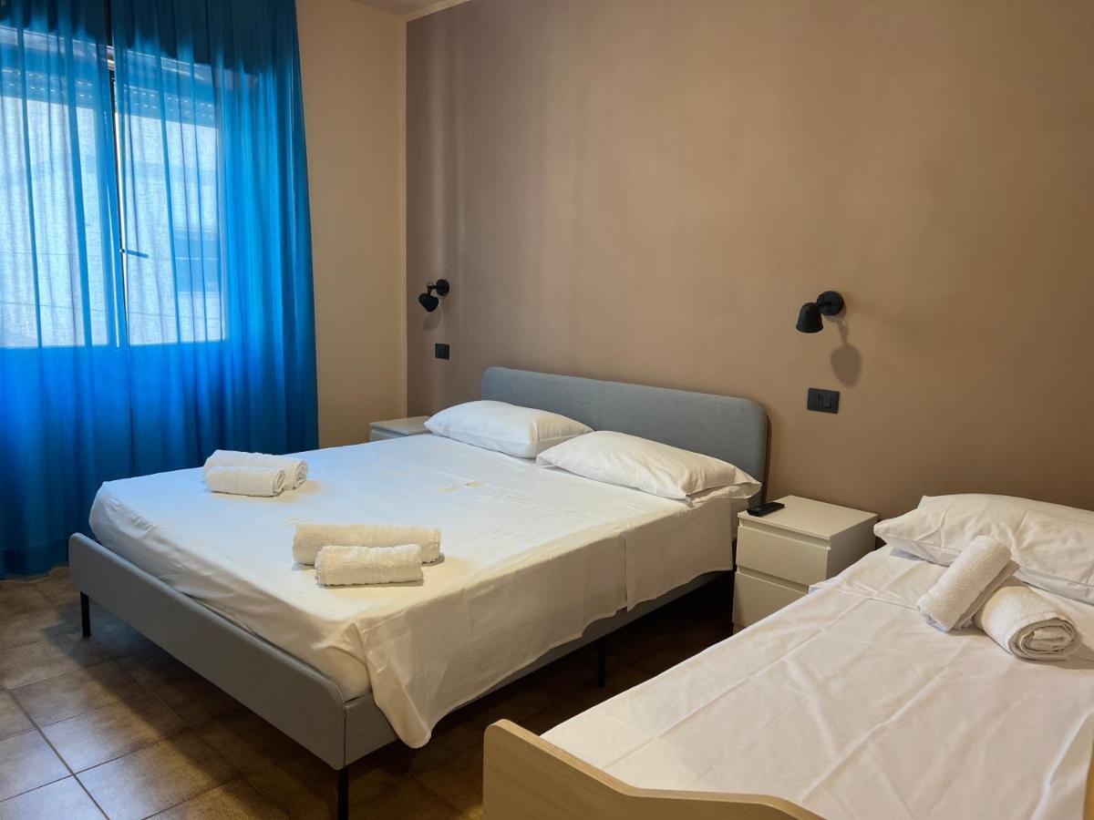 Oro Blu Bed and Breakfast Bagnara Calabra Buitenkant foto