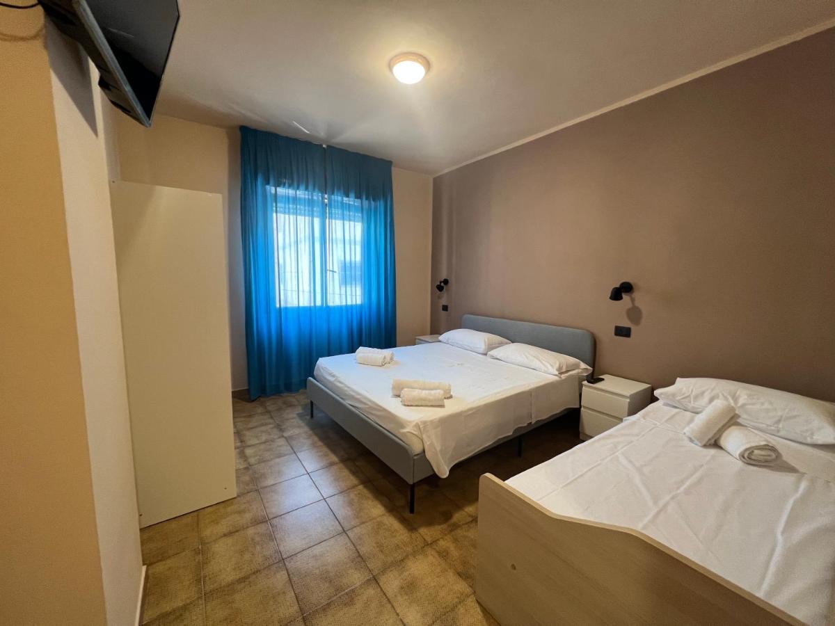 Oro Blu Bed and Breakfast Bagnara Calabra Buitenkant foto