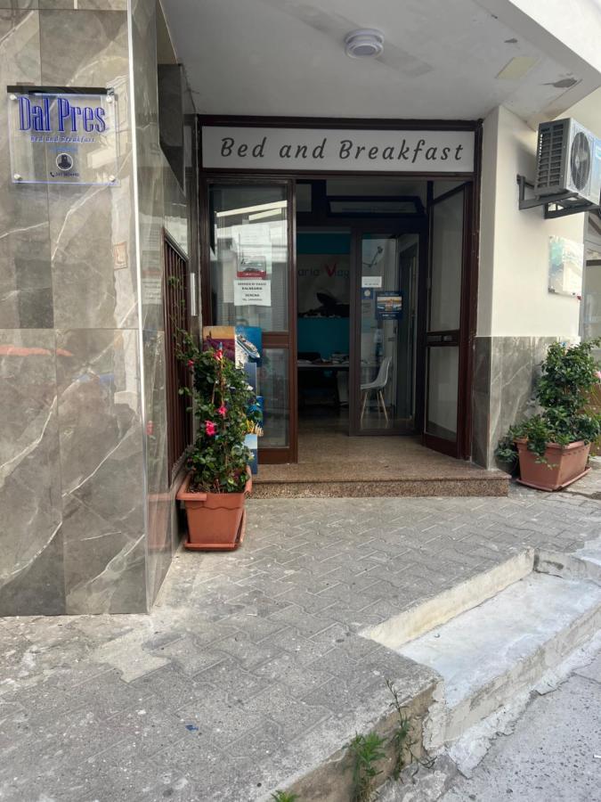Oro Blu Bed and Breakfast Bagnara Calabra Buitenkant foto