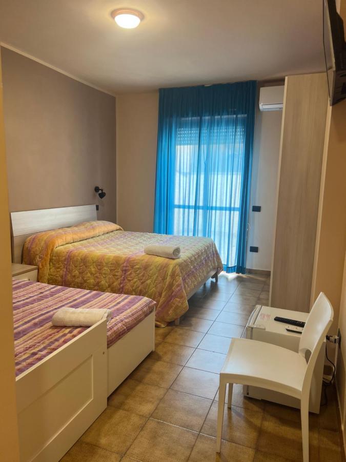Oro Blu Bed and Breakfast Bagnara Calabra Buitenkant foto